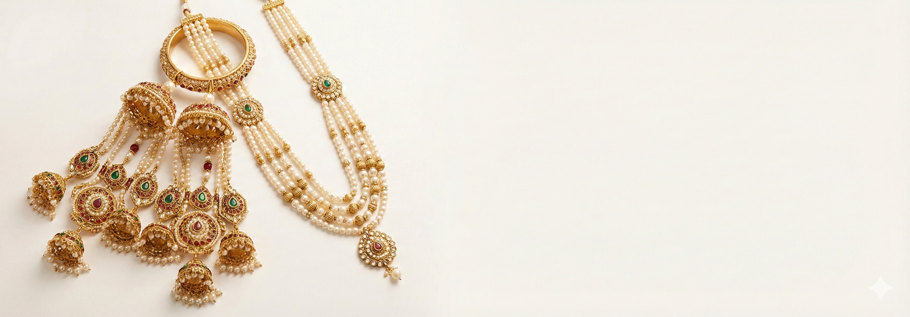 BKK Kalira Bridal Collection