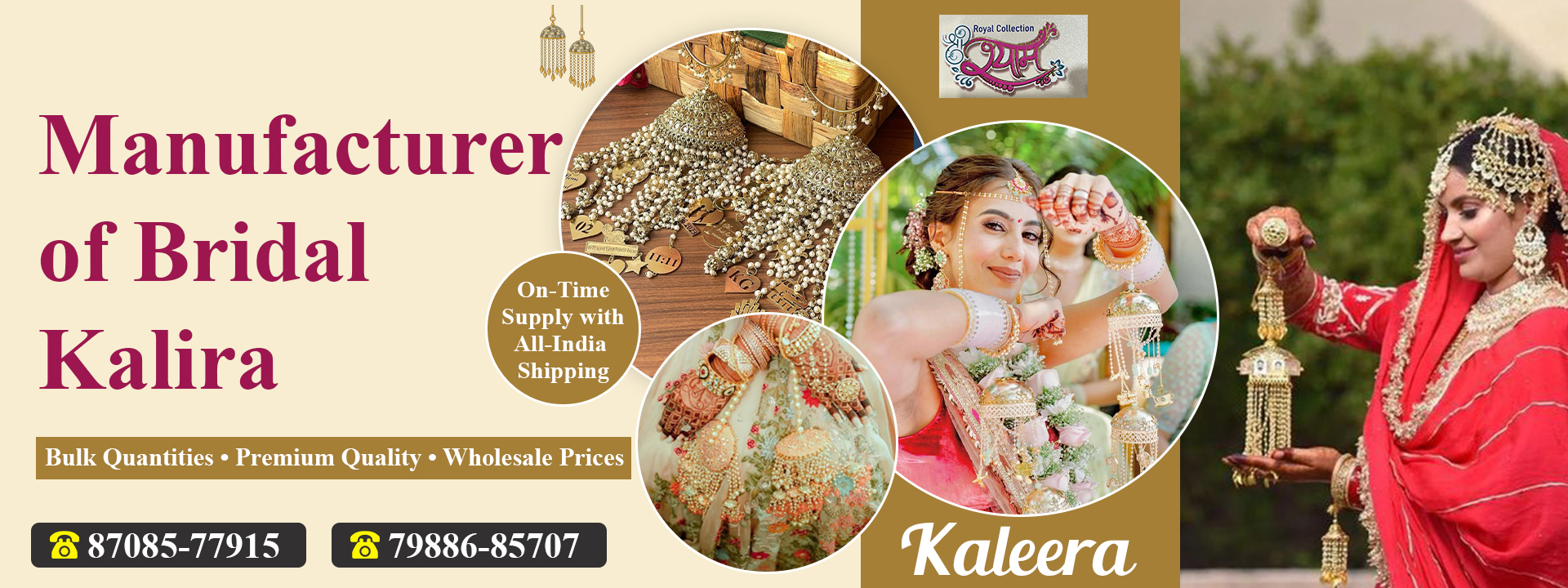 BKK Kalira Wedding Collection