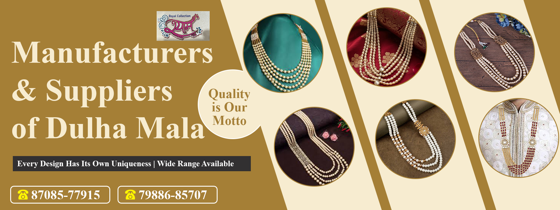 BKK Kalira Wedding Collection