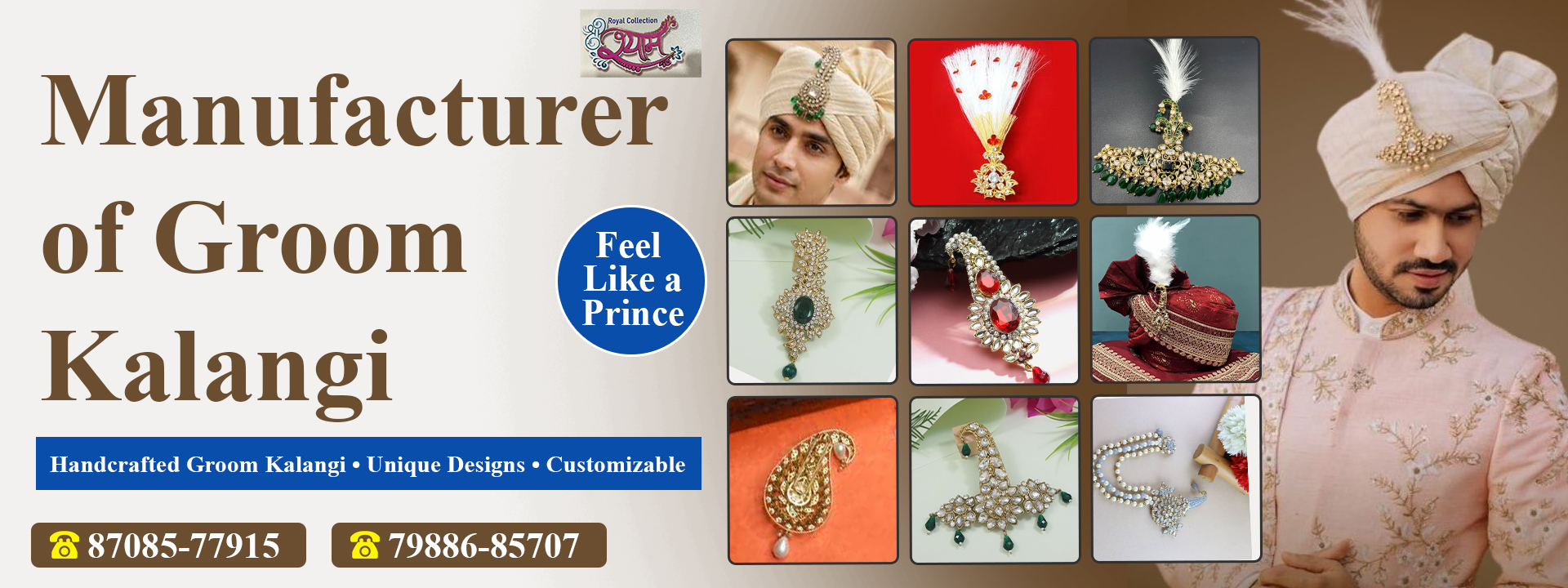 BKK Kalira Wedding Collection